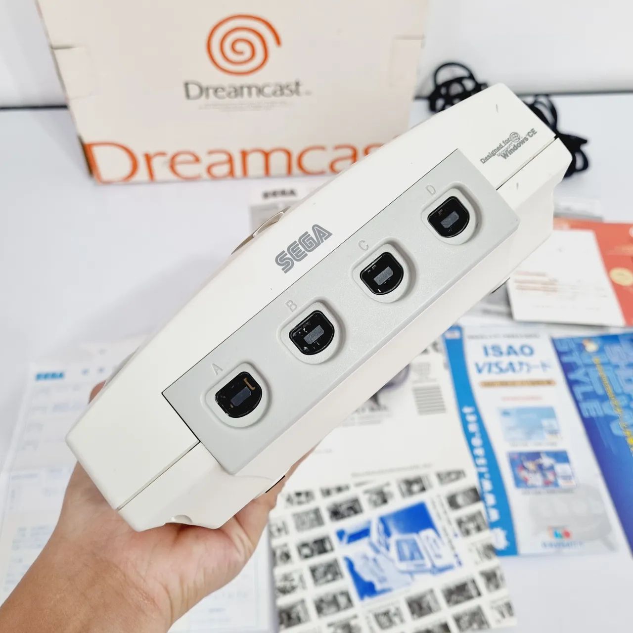 DREAMCAST GCSK KENPO (1/50) - Foto 3