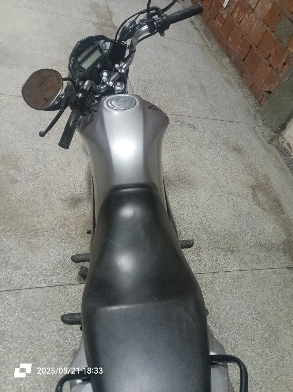 Locação de moto