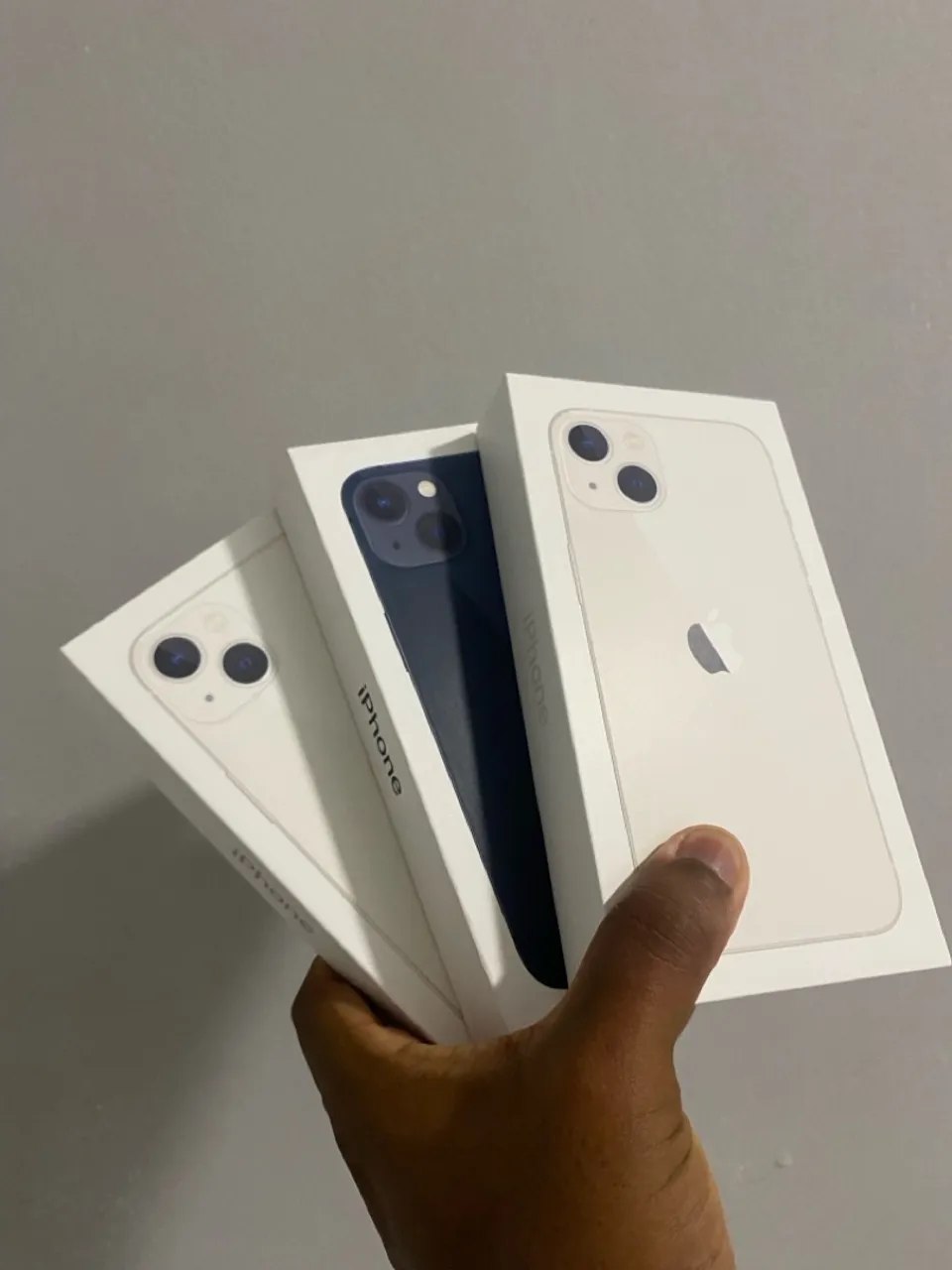 iPhone 13 128G - Lacrado