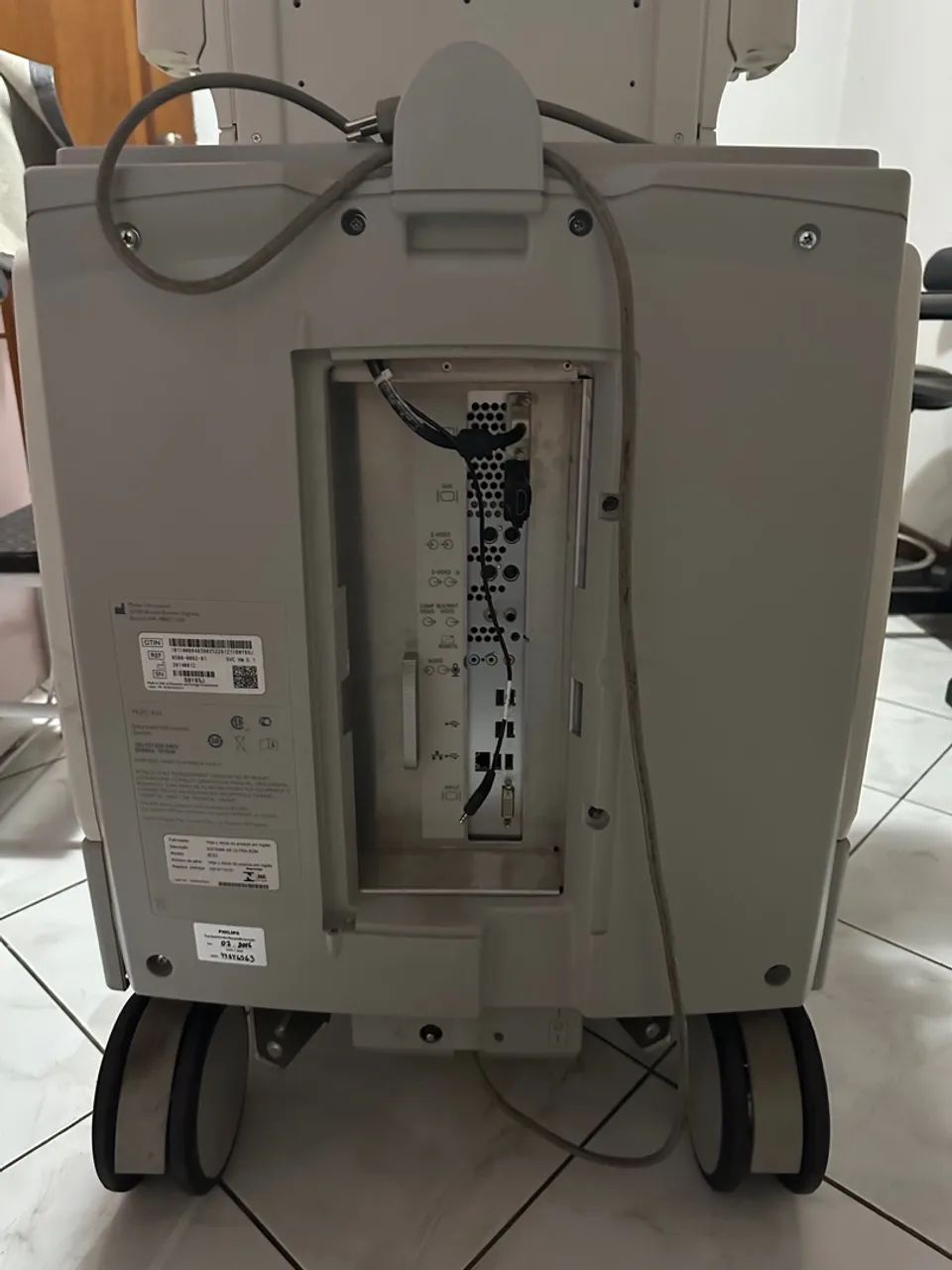 Ultrassom Philips - Equipamento Médico - Foto 2