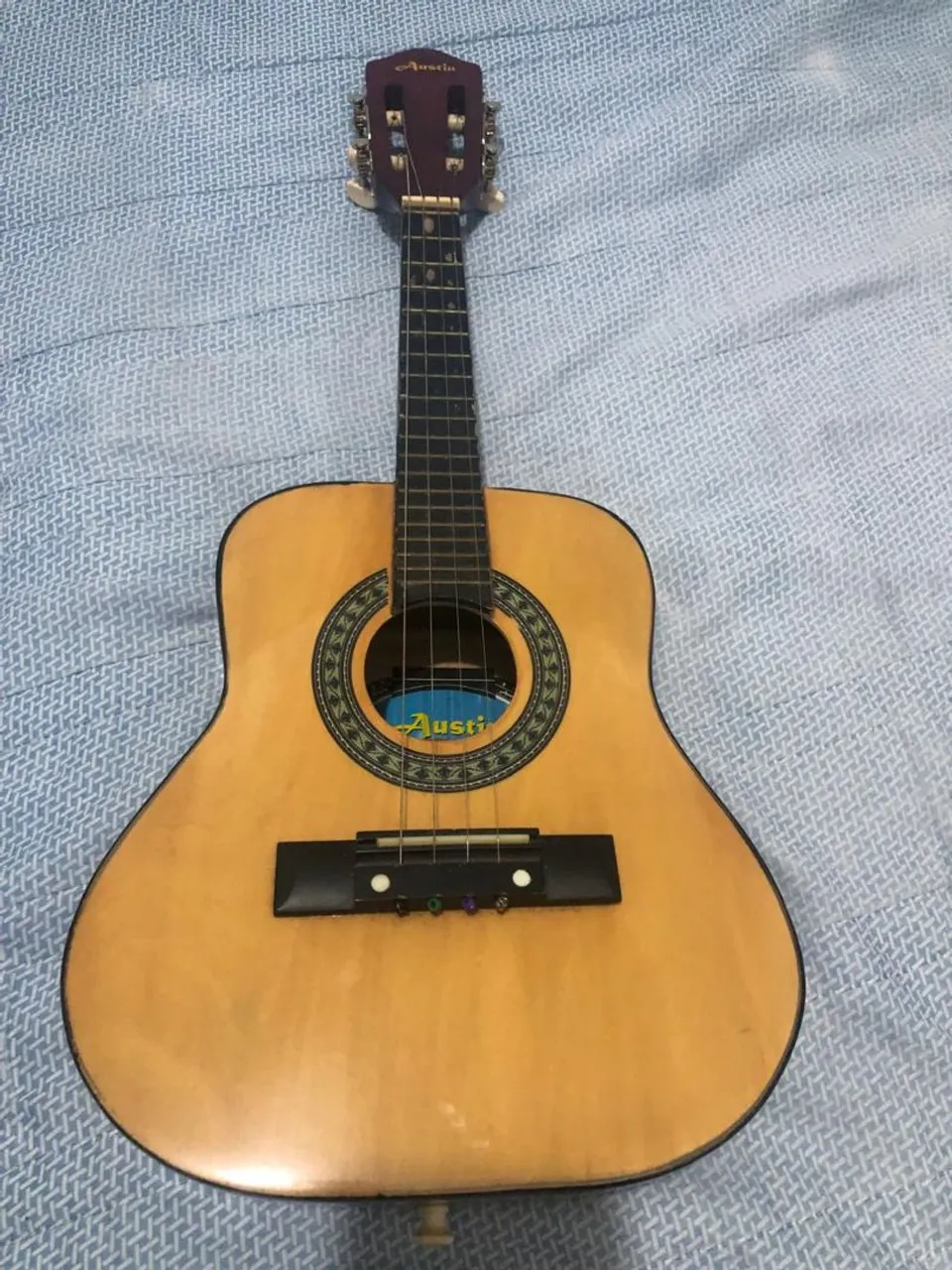 Cavaquinho Austin