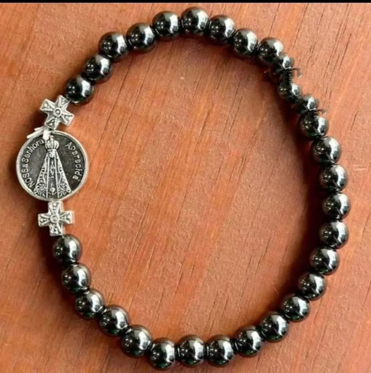 Pulseiras masculinas personalizadas  - Foto 2