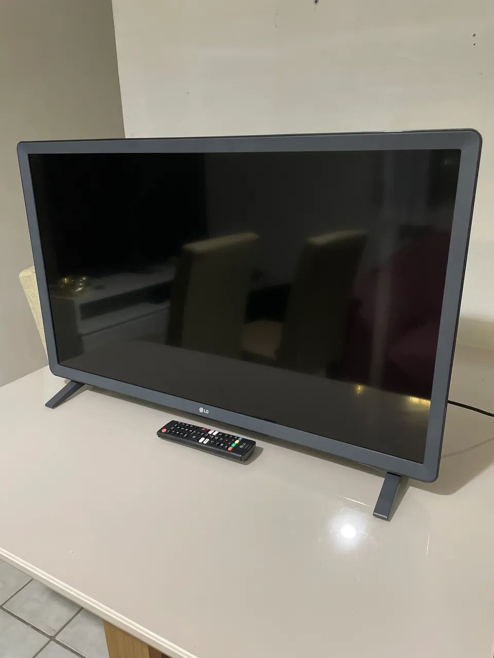 Tv Smart 32 Polegadas LG Bluetooth - Perfeito Estado - Foto 4