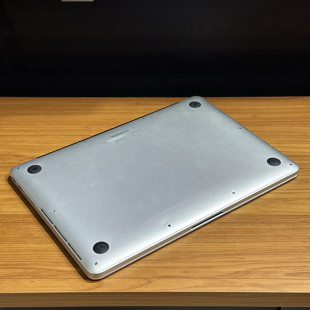 MacBook Pro Retina 2015 - i5 - 8GB RAM - SSD 256GB (Passo Cartão