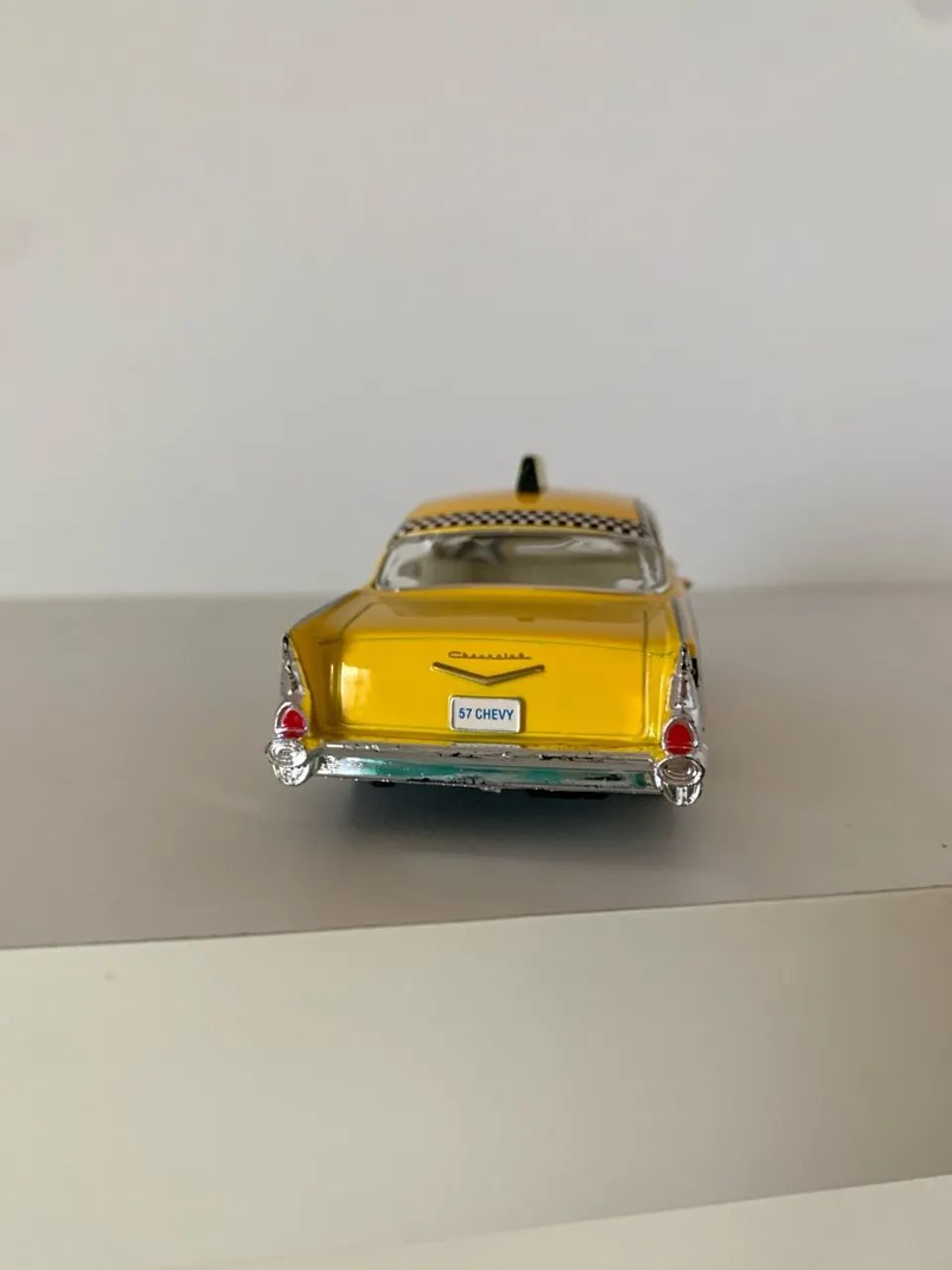 Táxi Bel Air Beler Chevrolet 1957 - Foto 3