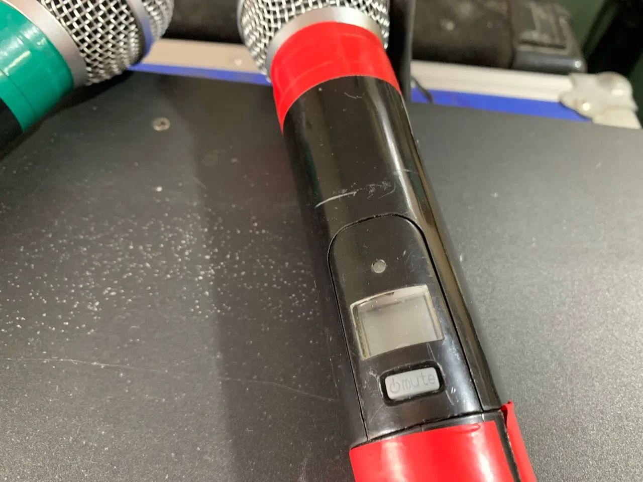 Microfones sem fio duplo Kadosh - Foto 2