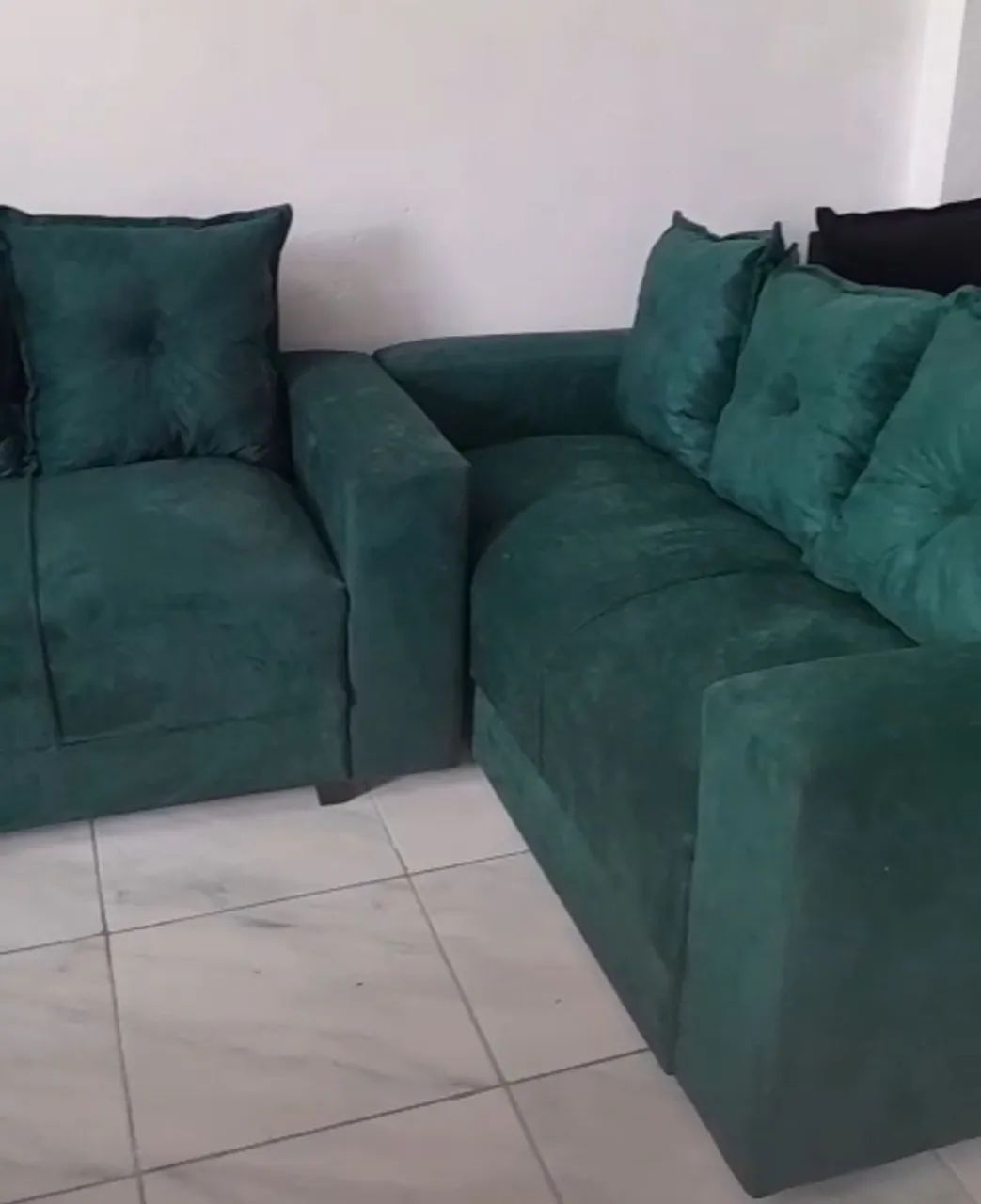 Sofás 2 e 3 lugares  - Foto 3