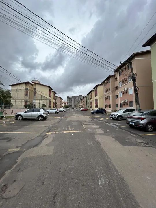 Alugo Apartamento no Palmeiras 2 - Aririzal - Foto 5