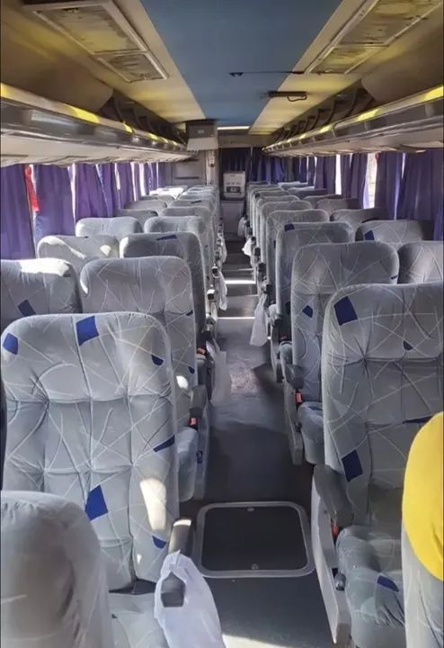 Ônibus G6 Scania K310 (Marcopolo Paradiso 1200) Ano 2009 - Foto 8