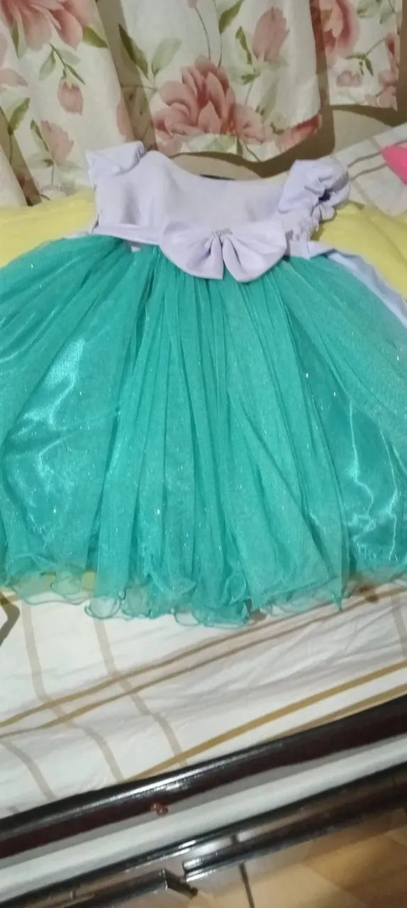 Vestidos Infantil