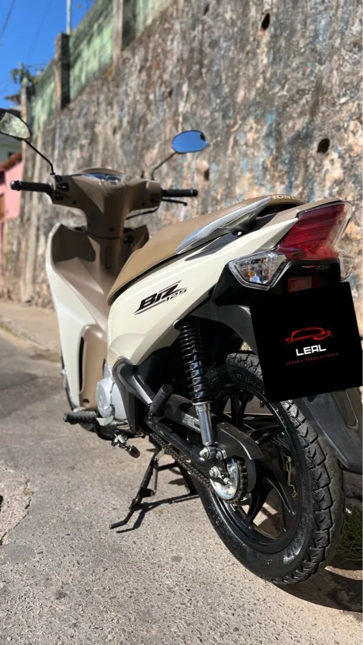 Biz 125 Flex 2024 4mil km - Foto 2