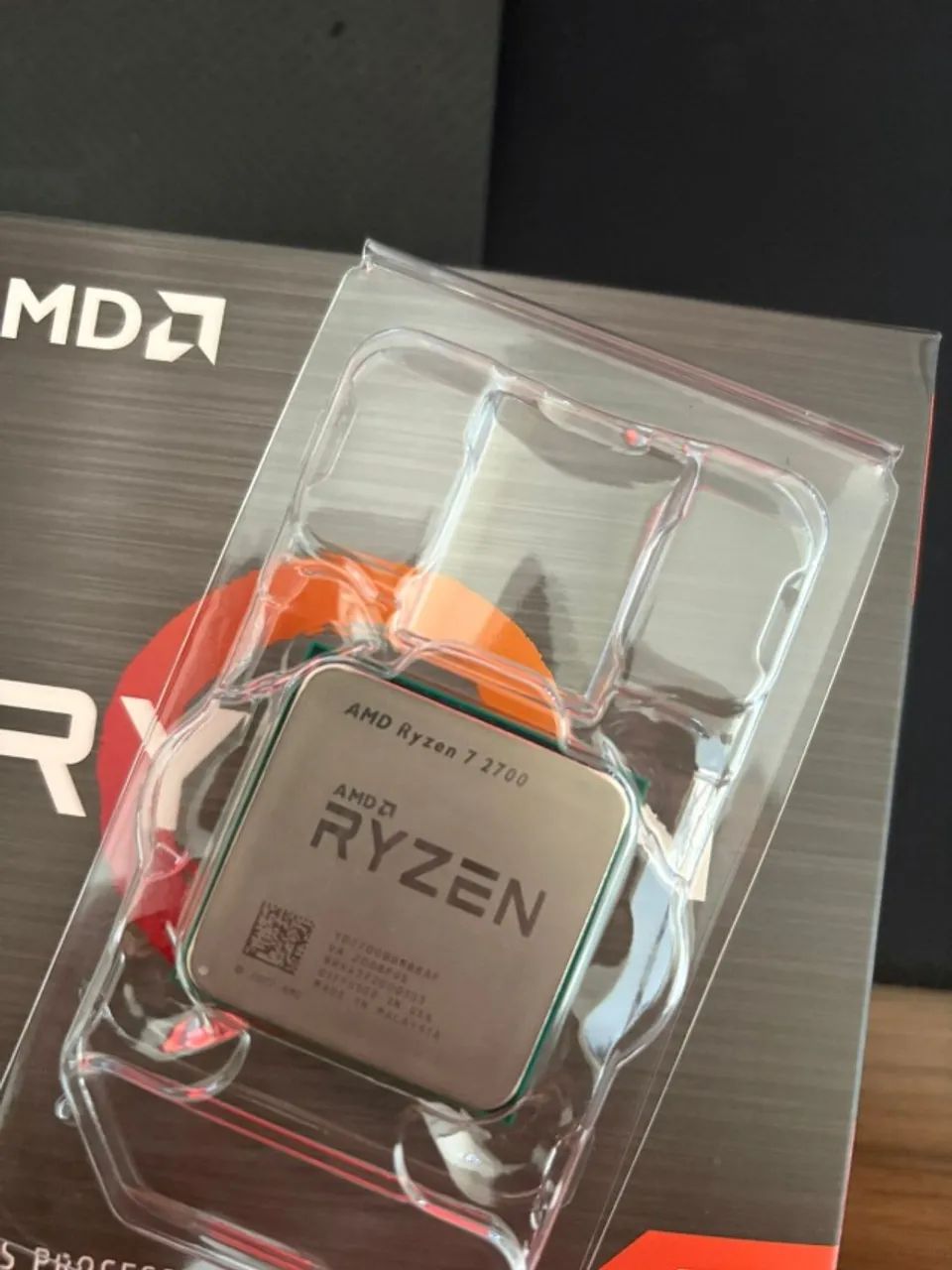 Ryzen 2700 AM4 núcleos, 16 threads Excelente