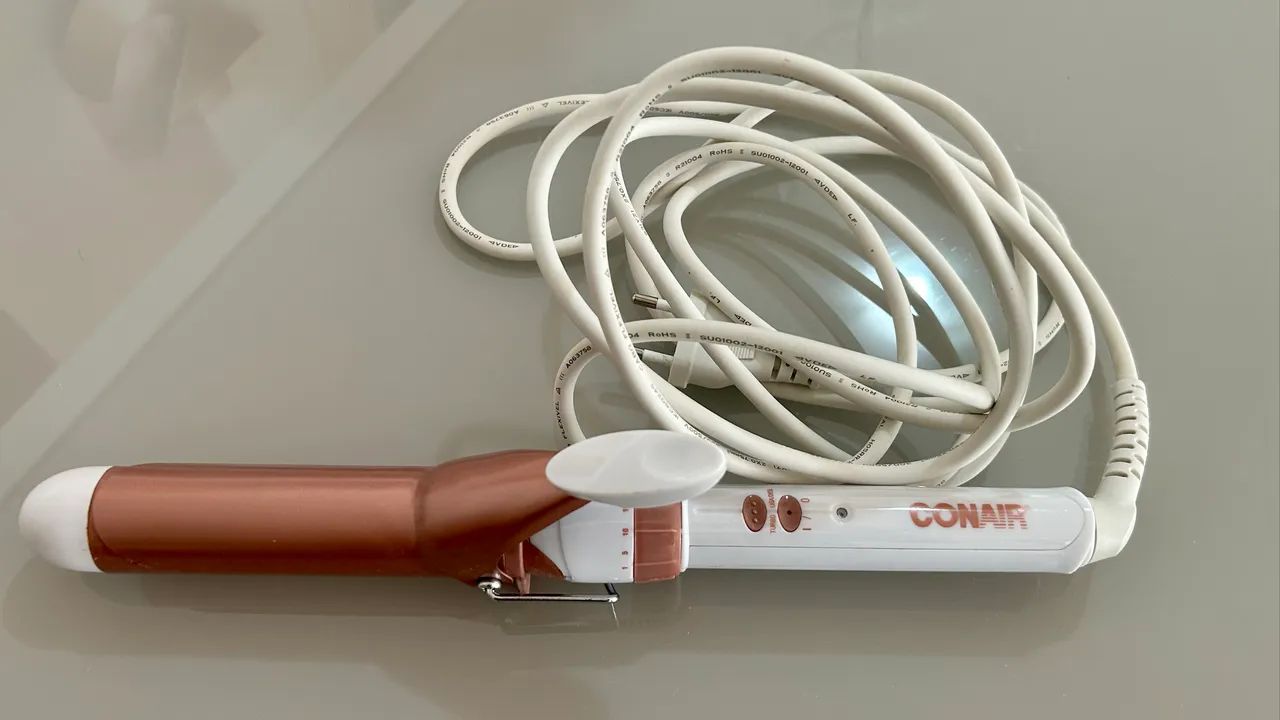 Modelador de cachos bivolt 