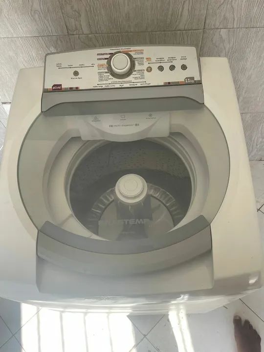 Máquina de Lavar Brastemp 11kg garantia de 6 meses  - Foto 3