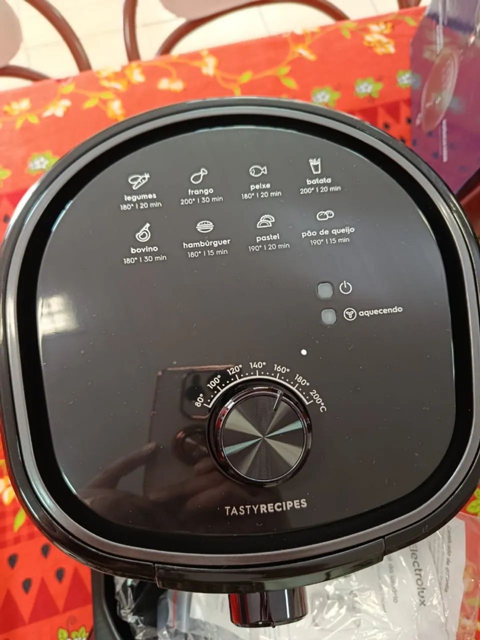 Airfryer Electrolux nova  - Foto 2