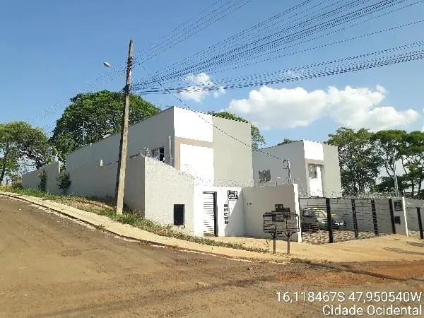 Oportunidade Única em CIDADE OCIDENTAL - GO | Tipo: Apartamento | Negociação: Venda Direta
