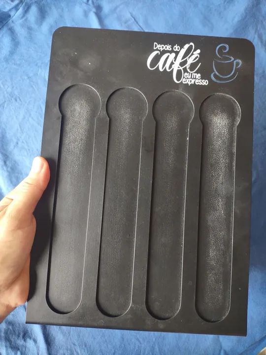 Suporte para cápsulas de café  - Foto 4