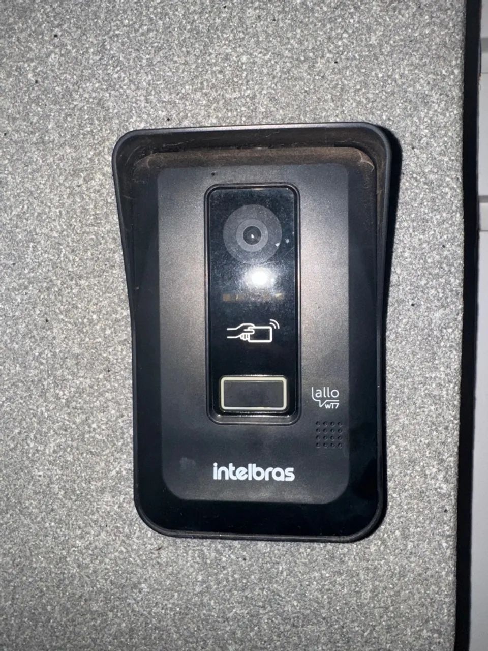 Vídeo porteiro com Tela Touchscreen - Foto 2