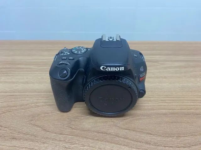 Câmera Canon modelo Sl2 - Foto 2