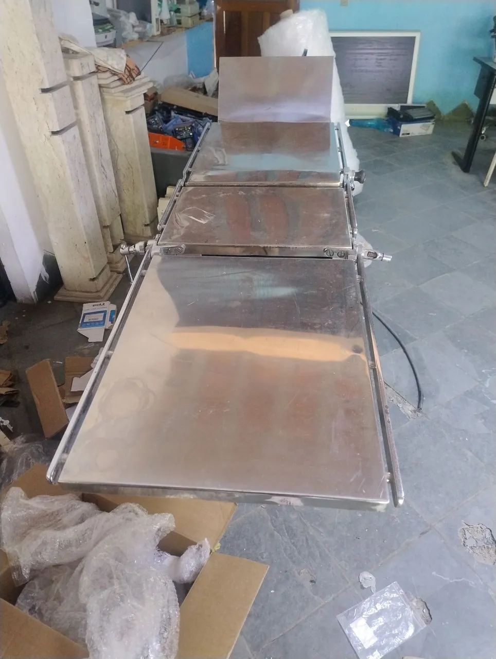 Mesa Cirurgica manual Adimed - Foto 2