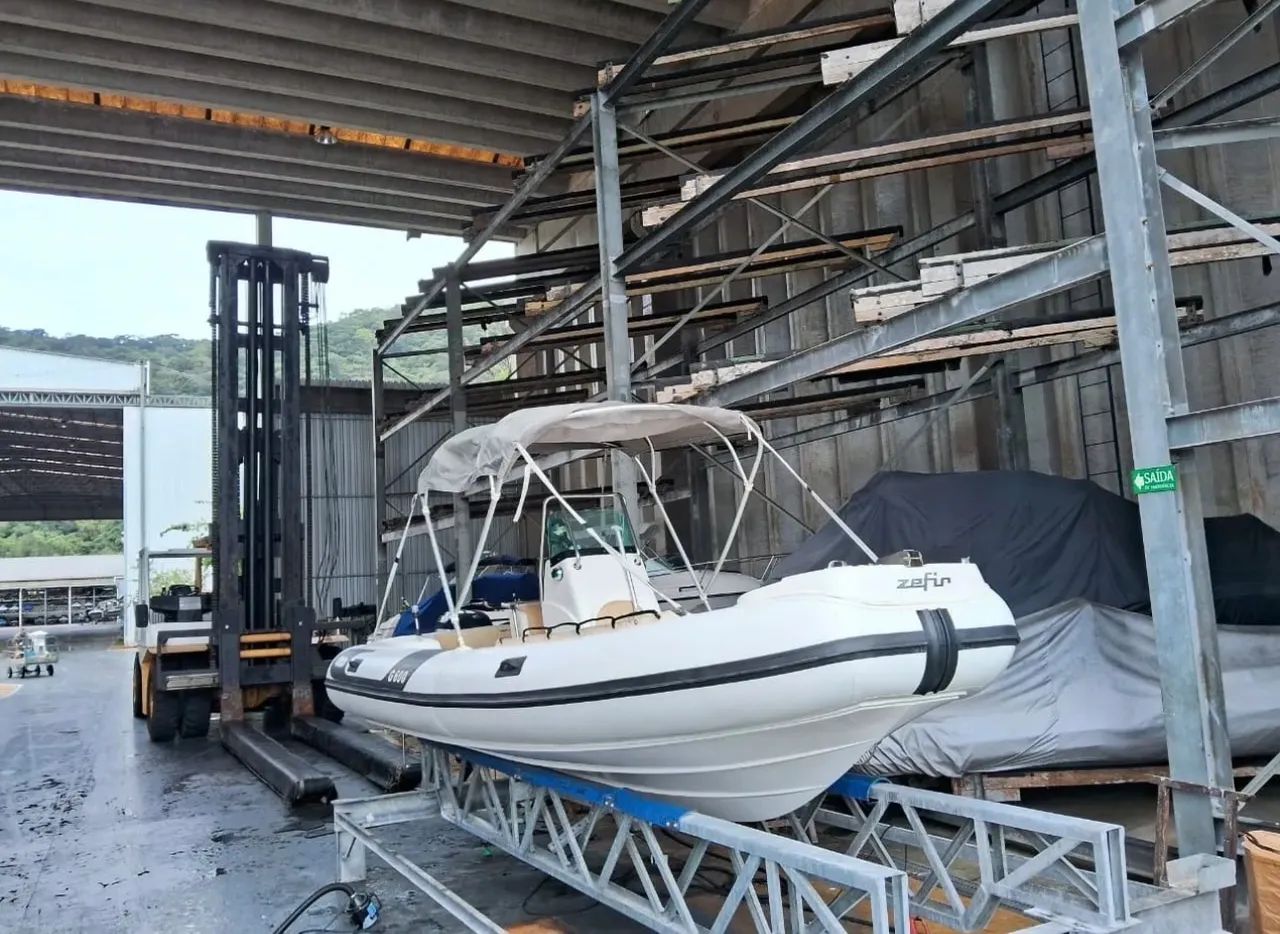 Zefir g600 impecável  - Foto 3