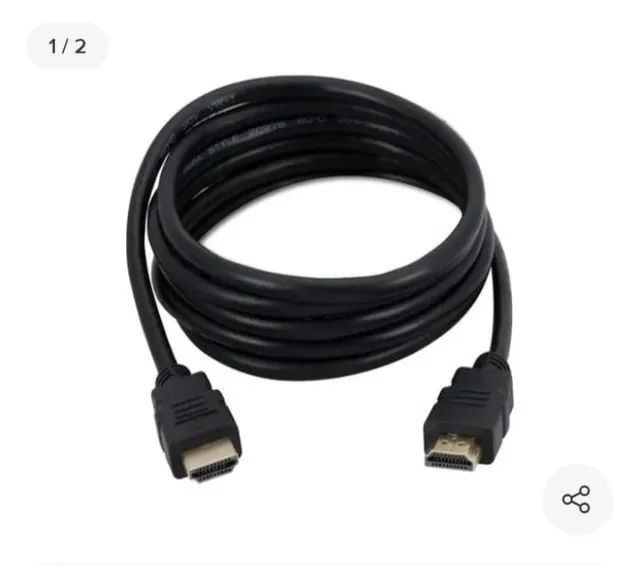 Cabo HDMI x HDMI 10m HQ