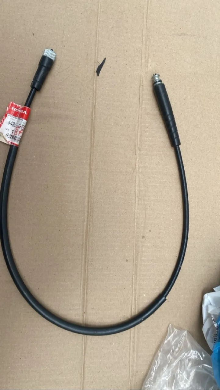 Vende-se diversas peças moto CG titan 125 2000/2004, fan 125 , novas originais Honda  - Foto 9