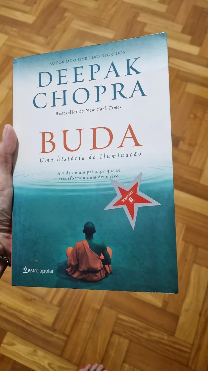 Buda - Uma História de Iluminação - Deepak Chopra
