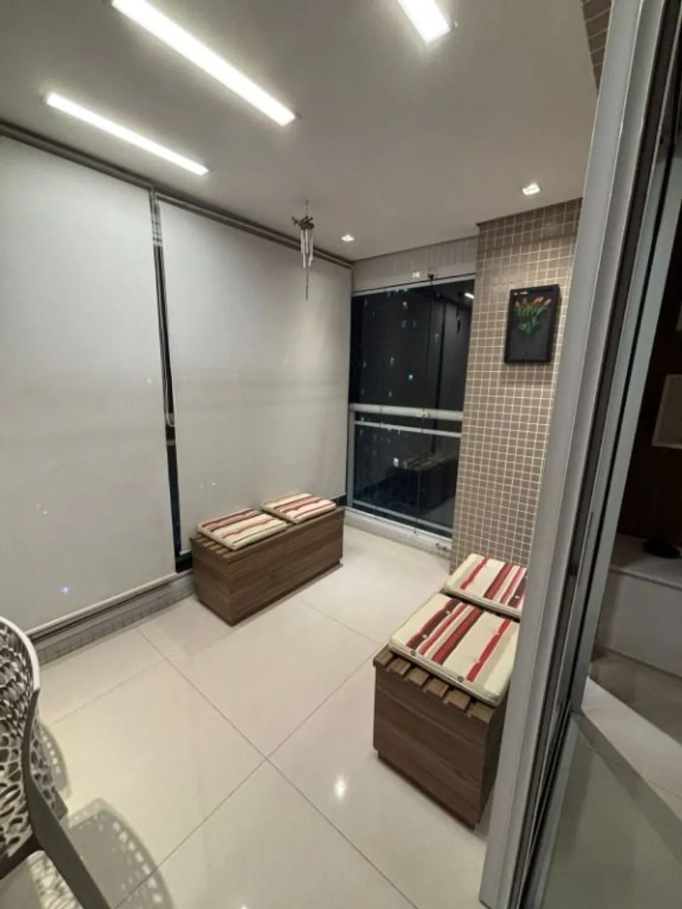 Imóvel para aluguel com 100 metros quadrados com 3 quartos em José Menino - Santos - SP - Foto 4