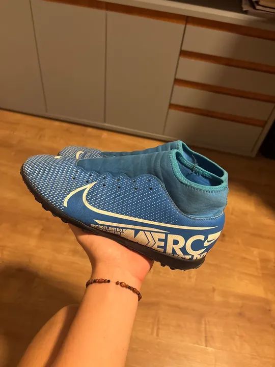 mercurial azul society  - Foto 2