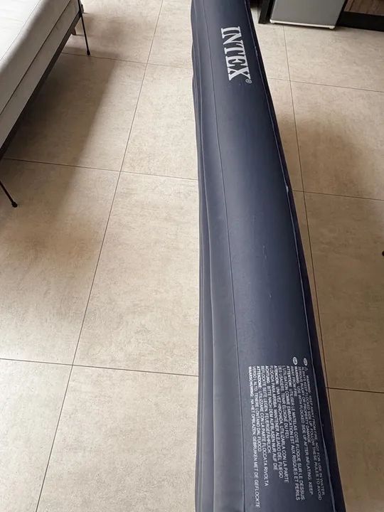 Colchão inflável solteiro  - Foto 4