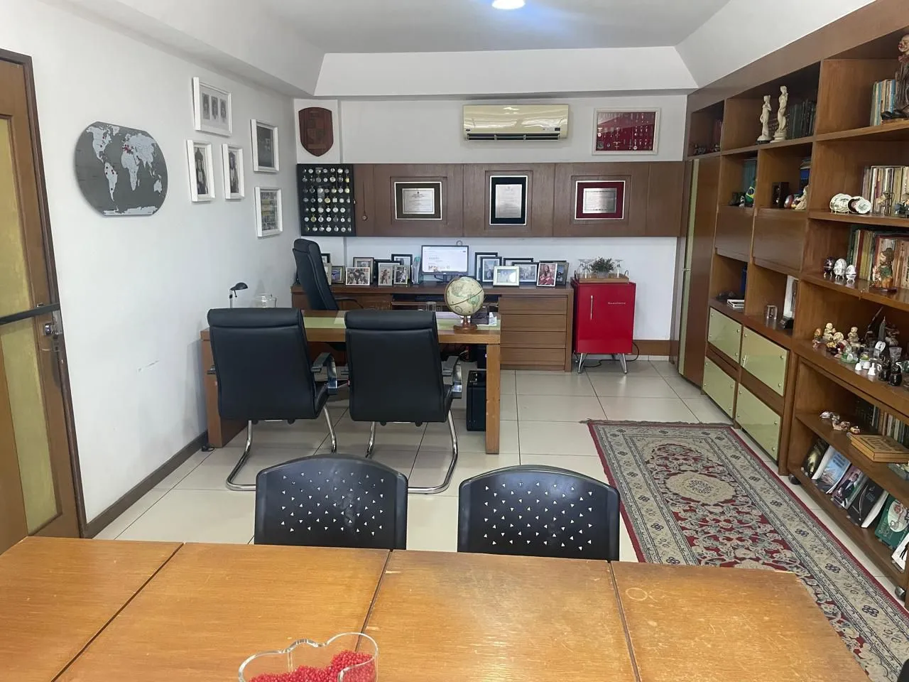 Aluguel de sala excelente localização