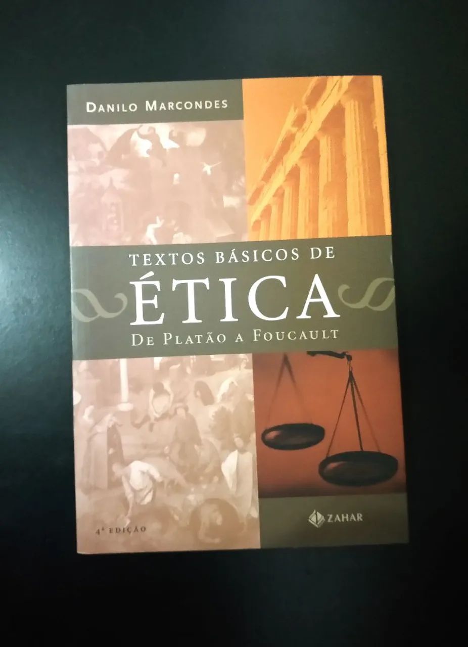Textos Básicos de Ética - Danilo Marcondes