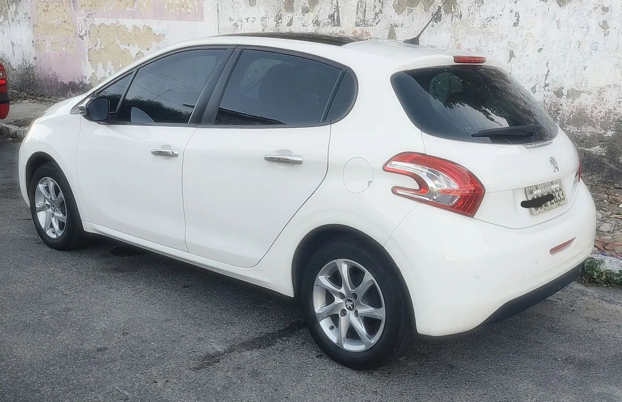 PEUGEOT 208 - ANO 2013/2014 ( EM PACAJUS) - Foto 4