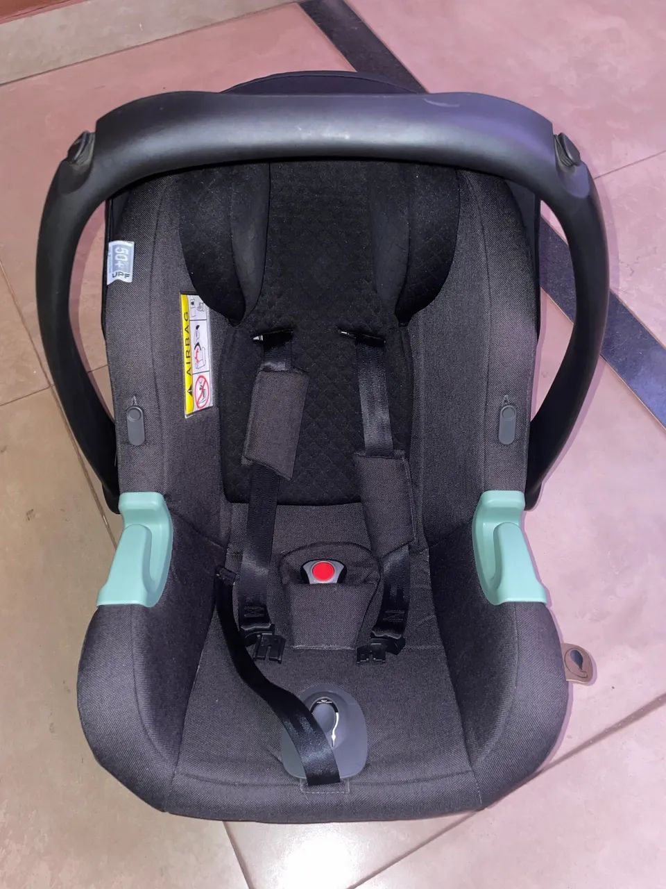 Bebe Conforto + Isofix (ABC Design)