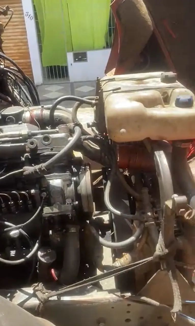 CAMINHÃO MERCEDES 1620 ANO 1999 - Foto 4