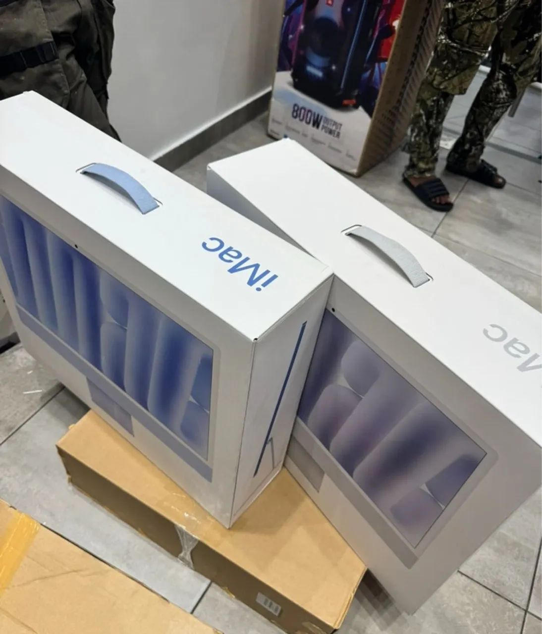 IMAC M4 