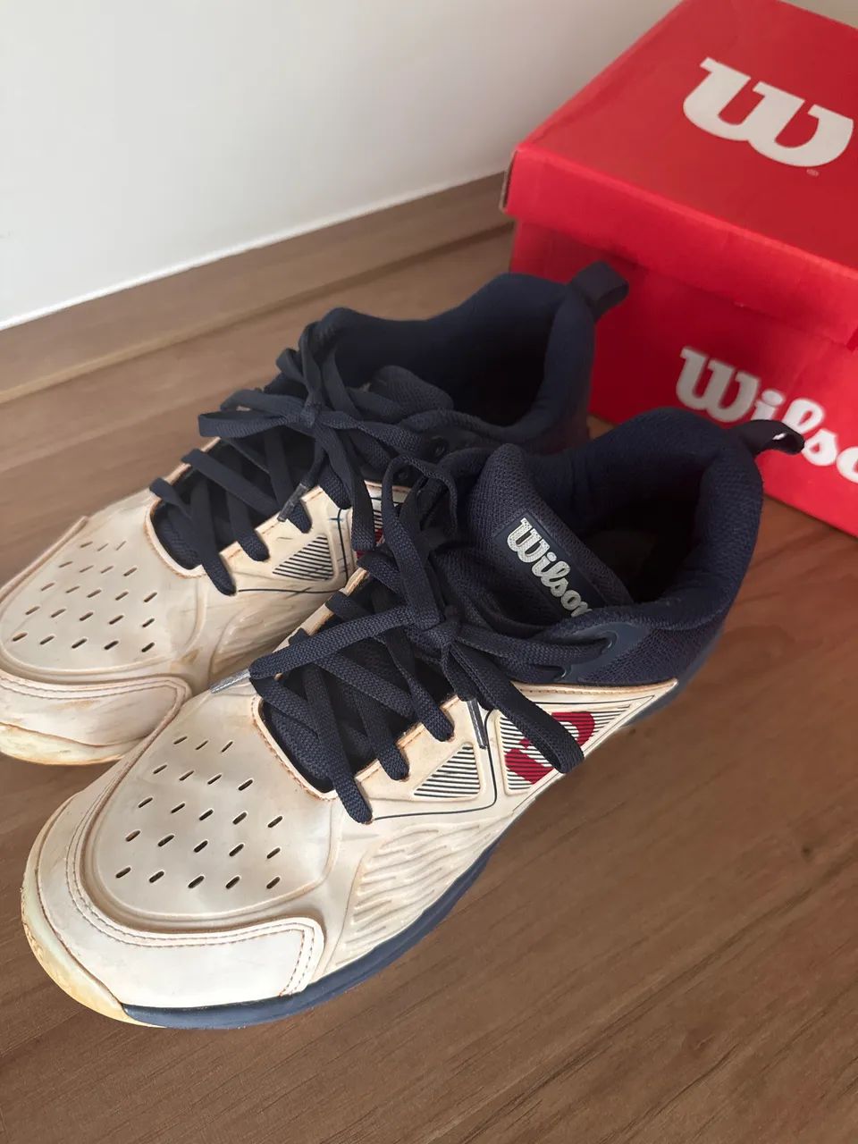 Tênis Wilson Slice 3.0 P/ Jogar Tennis All Court Unissex - Foto 2