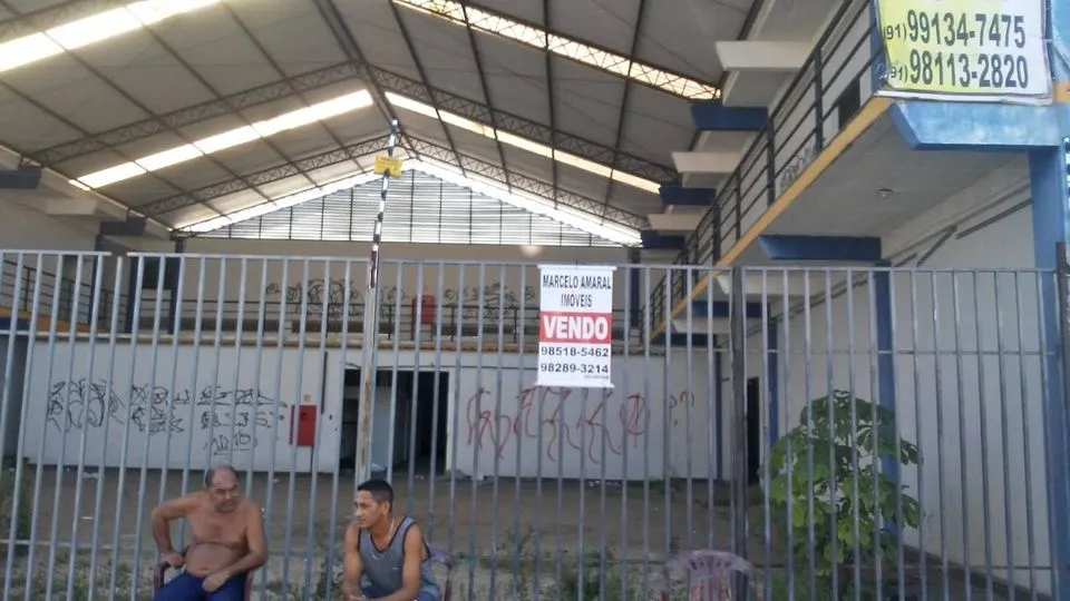 Vendo belíssimo Galpão em Condor - Belém - PA