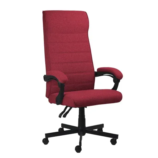Cadeira Escritorio Ergonomica Magnus Red - Pcemagvm
