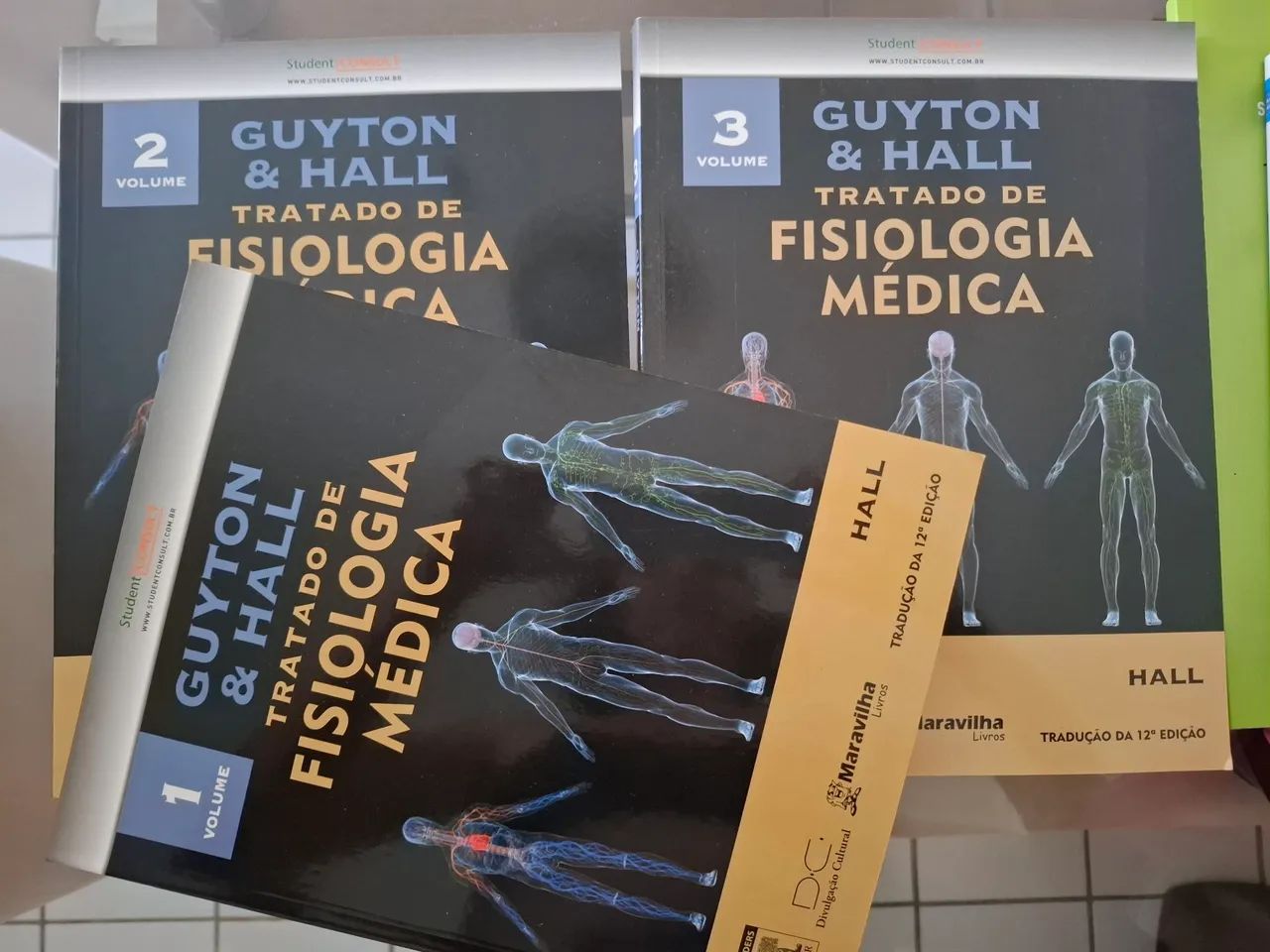 Guyton & Hall - Tratado de Fisiologia Médica - 12ª Edição - Foto 4