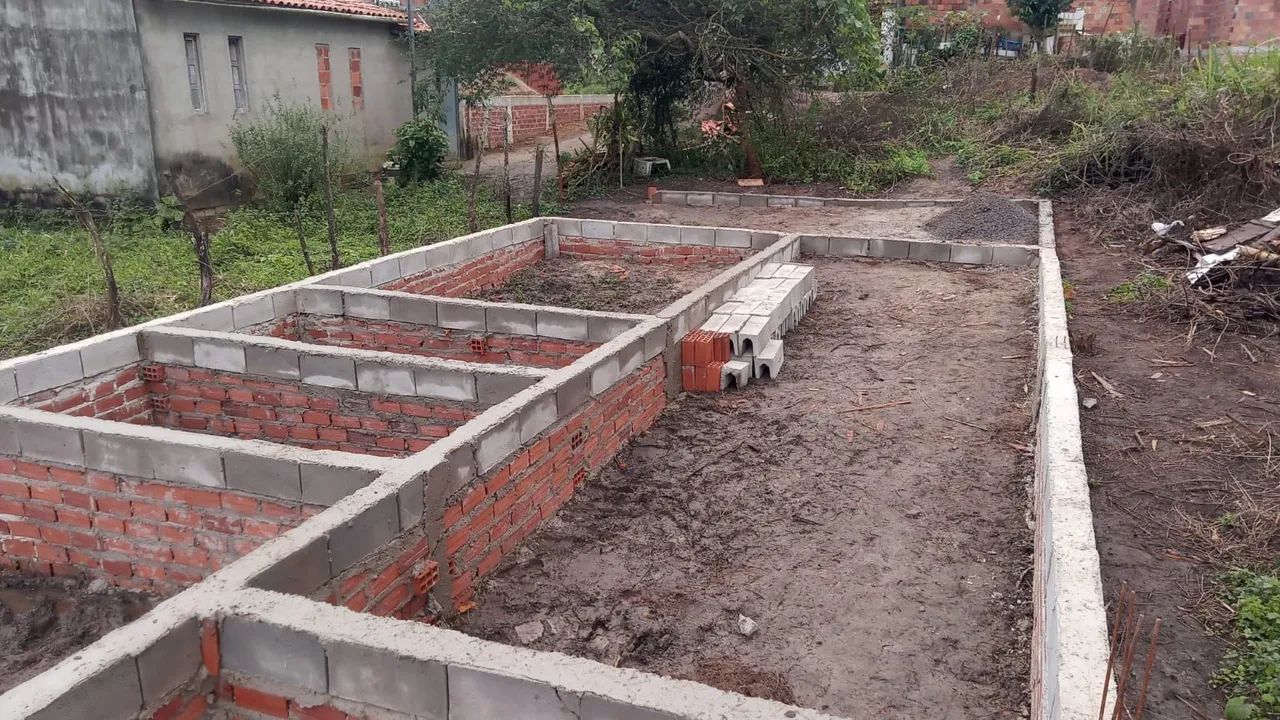 Terreno com radier pronto. - Foto 3