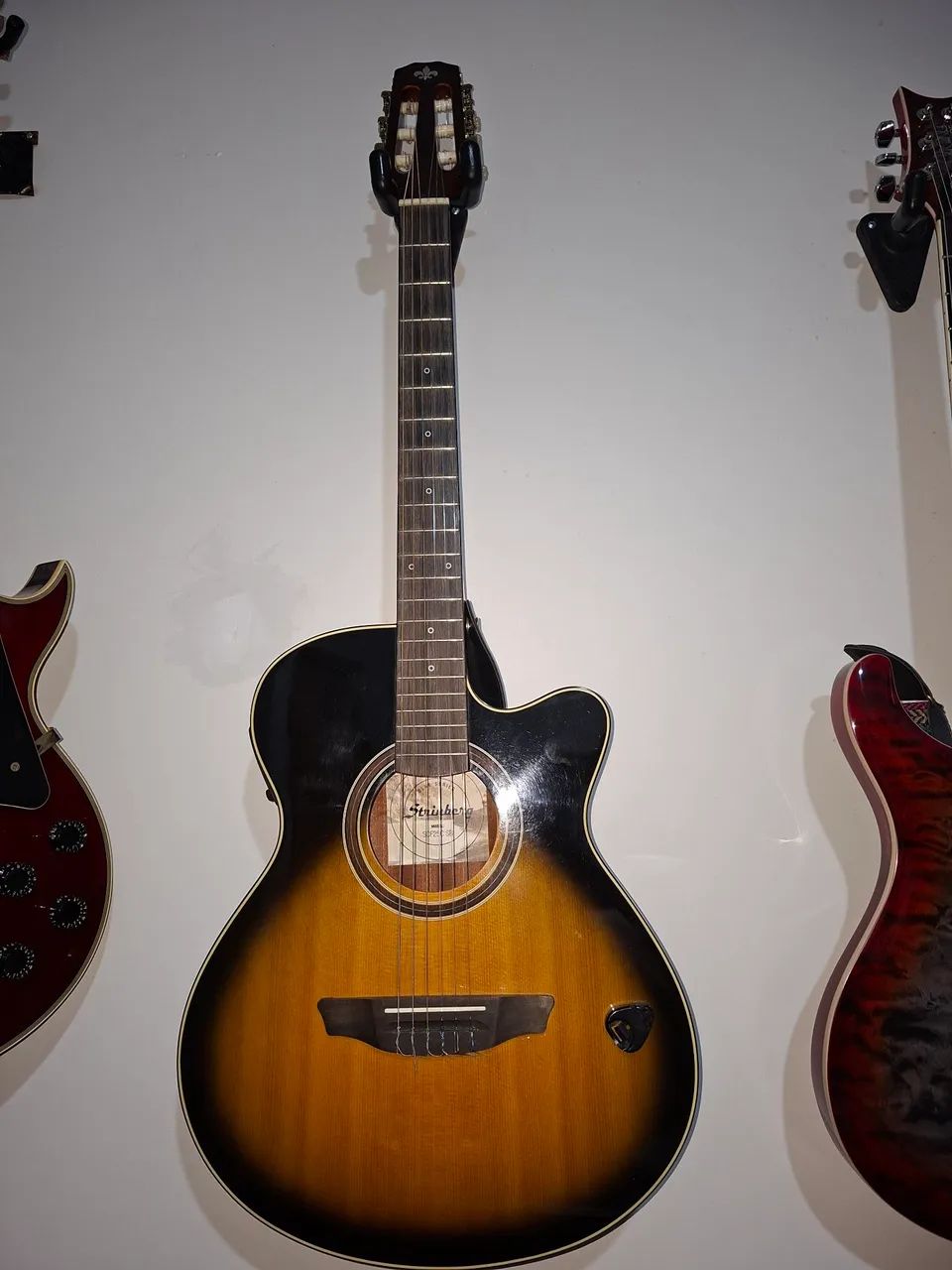 Violão nylon Strinberg 