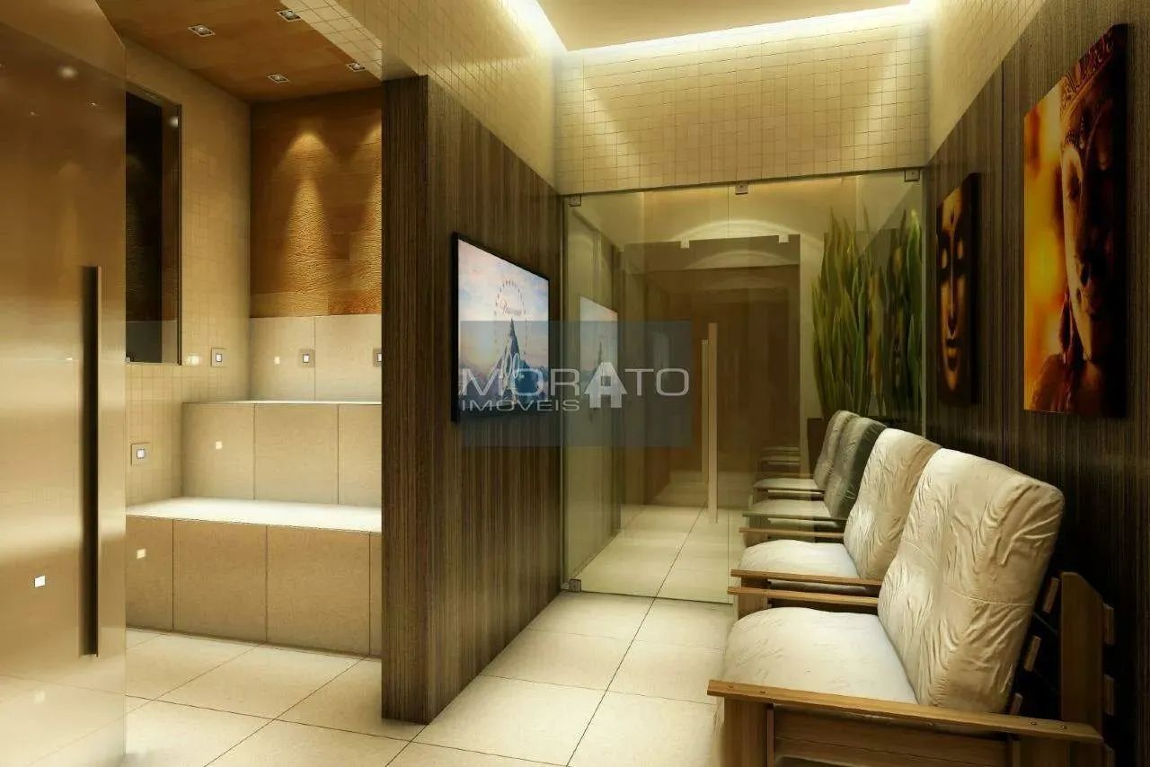 Apartamento 3 Quartos, Bairro Ouro Preto - BH