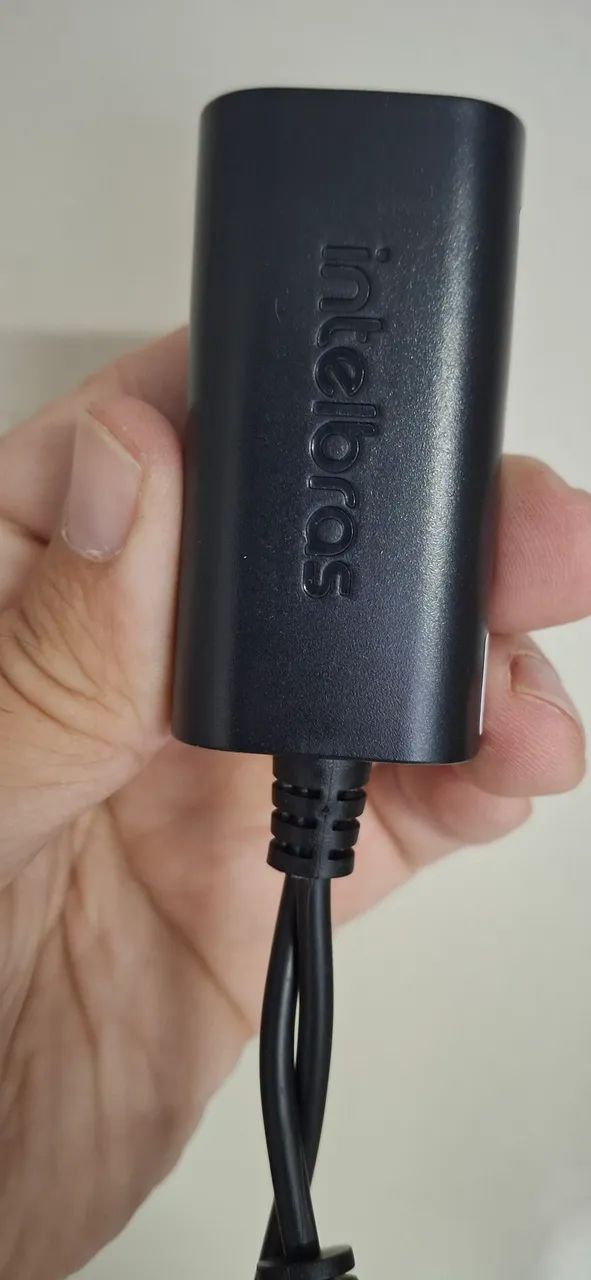 Power Balun individual Intelbras VB 1001 WP - Foto 4