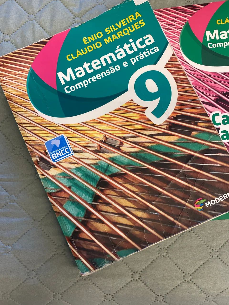 Livro Matemática  Compreensão e prática 9 - Foto 2