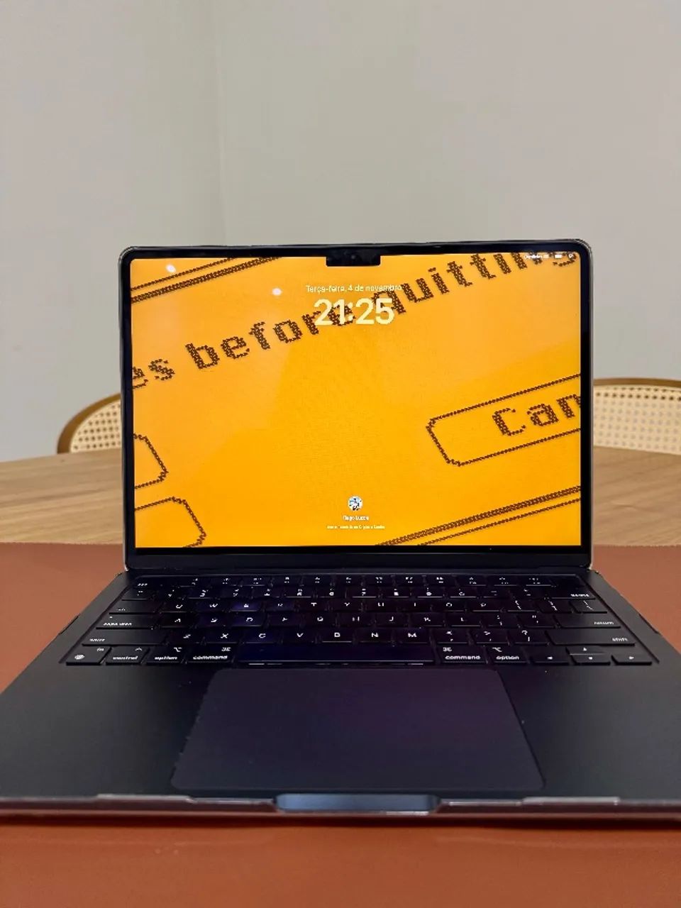 MacBook Air M2 256gb Midnight Blue - Notebooks - Villagio Mundo