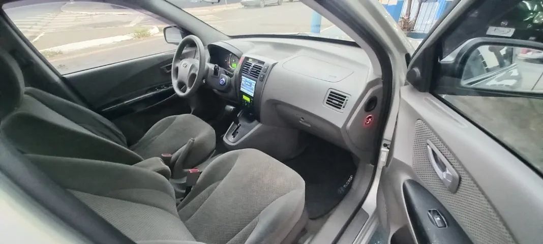 Tucson GL 2.0 Ano 2012 Automática - Foto 4