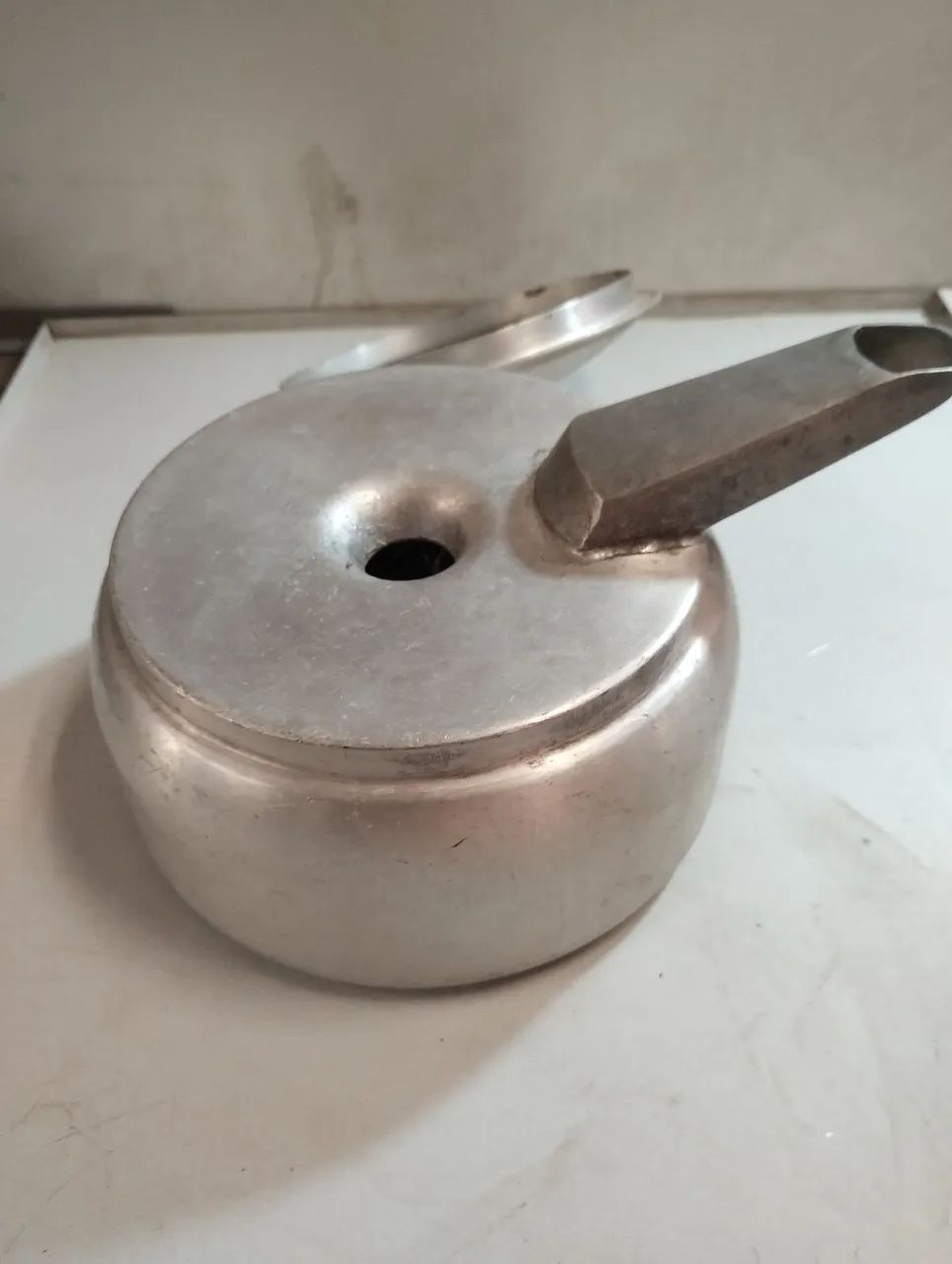 Cubas de extrator de suco em Alumínio