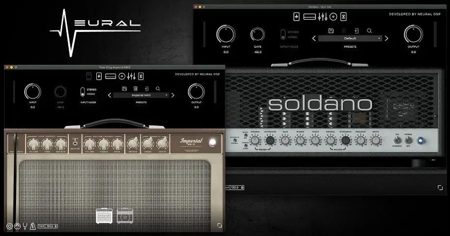Neural DSP (Guitarra)
